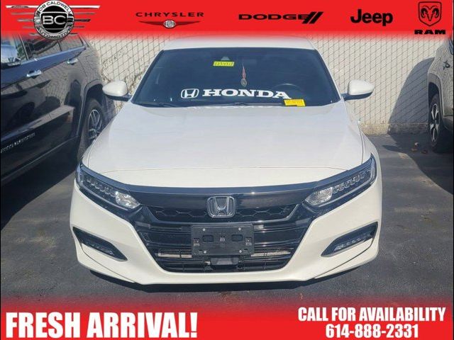 2019 Honda Accord Sport 1.5T