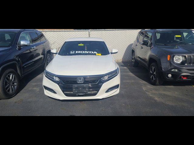 2019 Honda Accord Sport 1.5T