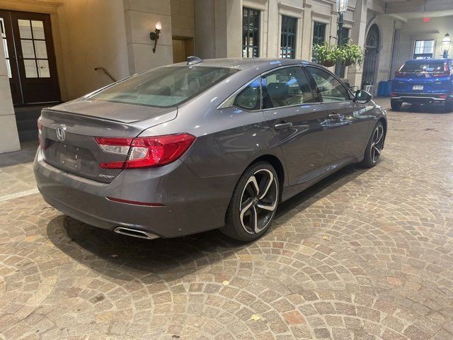 2019 Honda Accord Sport 1.5T