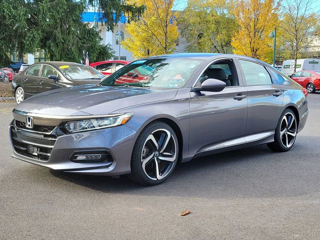 2019 Honda Accord Sport 1.5T