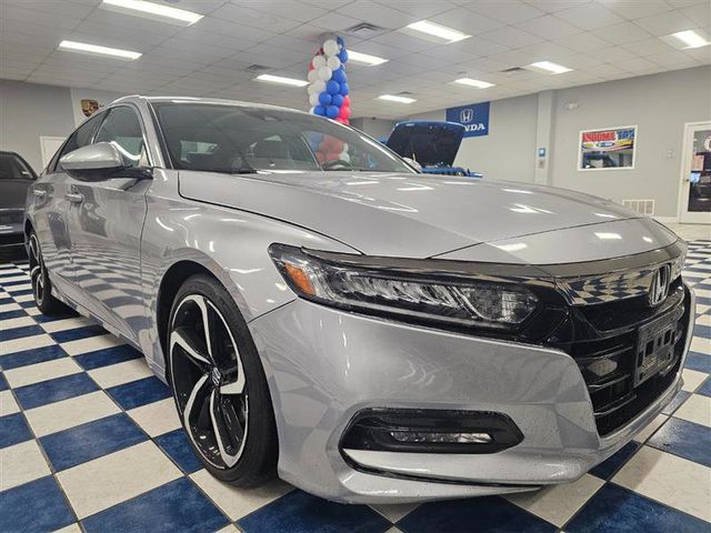 2019 Honda Accord Sport 1.5T