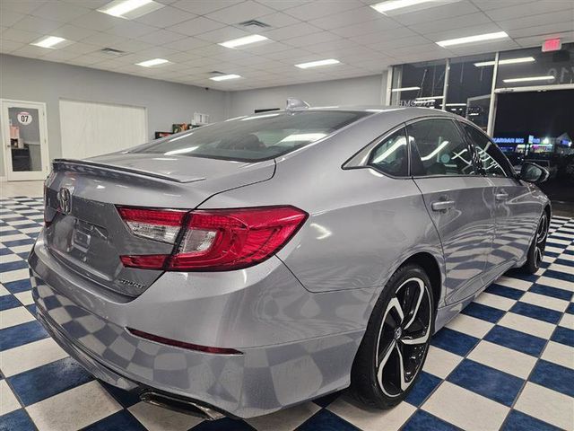 2019 Honda Accord Sport 1.5T