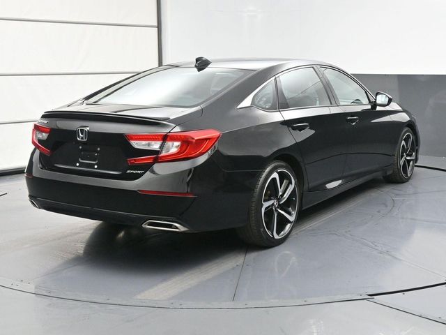 2019 Honda Accord Sport 1.5T