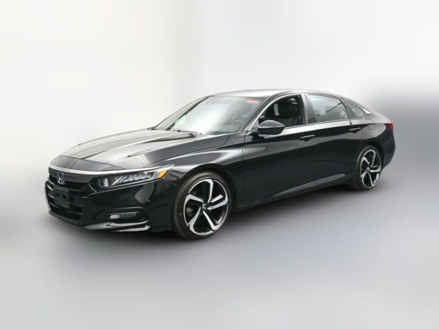 2019 Honda Accord Sport 1.5T