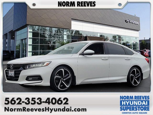 2019 Honda Accord Sport 1.5T