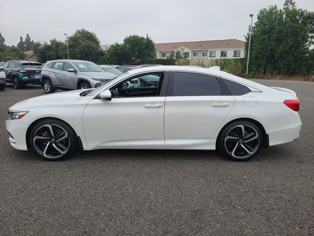 2019 Honda Accord Sport 1.5T