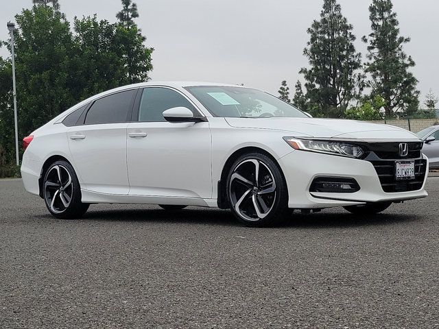 2019 Honda Accord Sport 1.5T