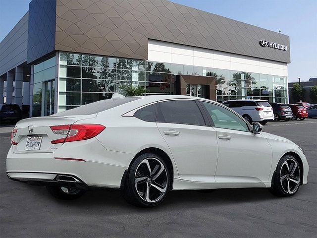 2019 Honda Accord Sport 1.5T