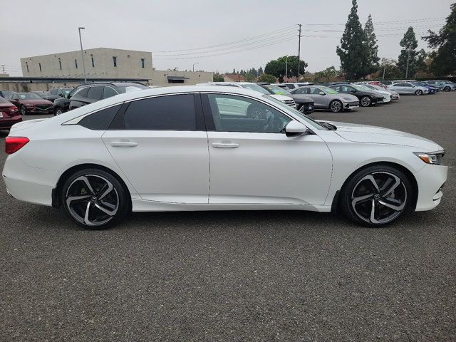 2019 Honda Accord Sport 1.5T