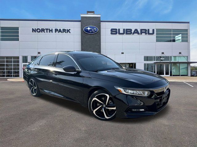 2019 Honda Accord Sport 1.5T