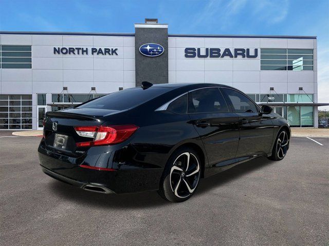 2019 Honda Accord Sport 1.5T