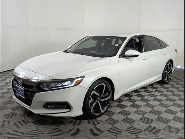 2019 Honda Accord Sport 1.5T