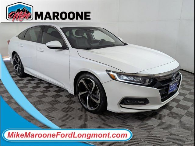 2019 Honda Accord Sport 1.5T