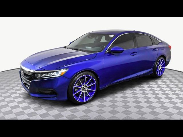 2019 Honda Accord Sport 1.5T