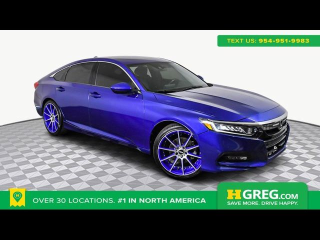 2019 Honda Accord Sport 1.5T