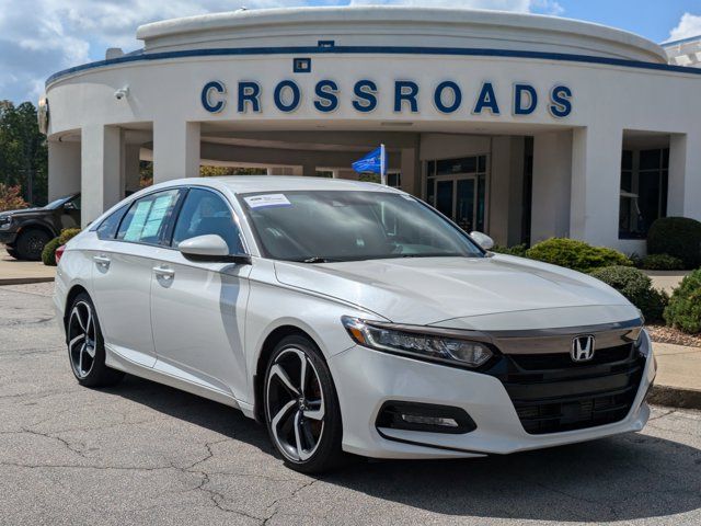 2019 Honda Accord Sport 1.5T