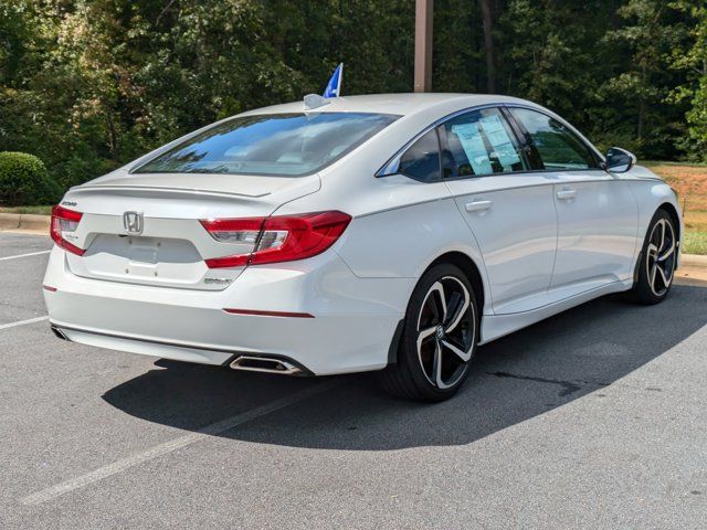 2019 Honda Accord Sport 1.5T