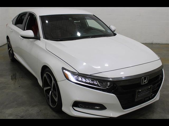2019 Honda Accord Sport 1.5T