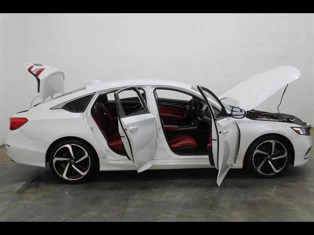 2019 Honda Accord Sport 1.5T