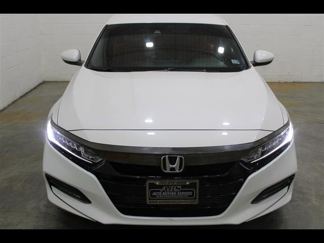 2019 Honda Accord Sport 1.5T