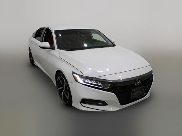 2019 Honda Accord Sport 1.5T