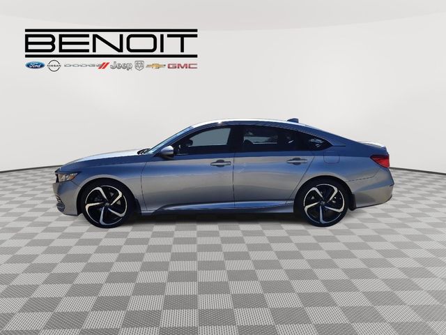 2019 Honda Accord Sport 1.5T