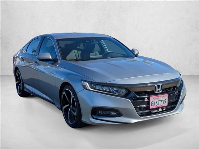 2019 Honda Accord Sport 1.5T