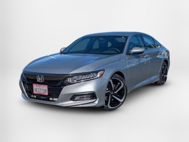 2019 Honda Accord Sport 1.5T