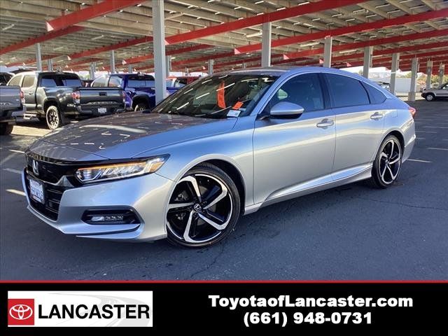 2019 Honda Accord Sport 1.5T