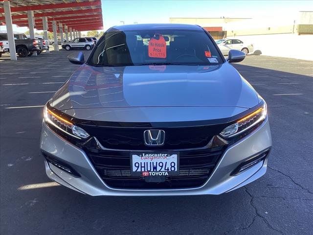 2019 Honda Accord Sport 1.5T