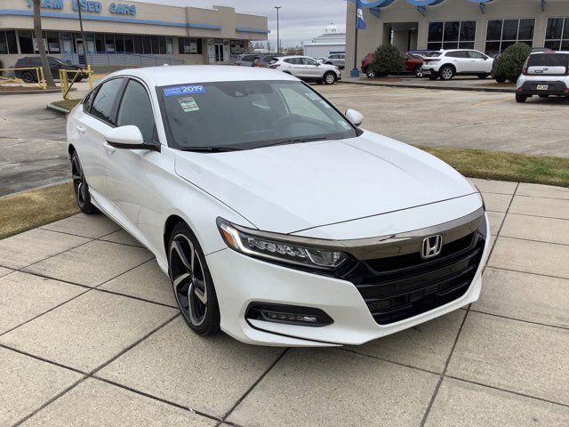 2019 Honda Accord Sport 1.5T