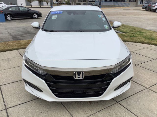 2019 Honda Accord Sport 1.5T