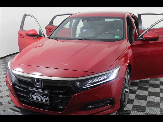2019 Honda Accord Sport 1.5T