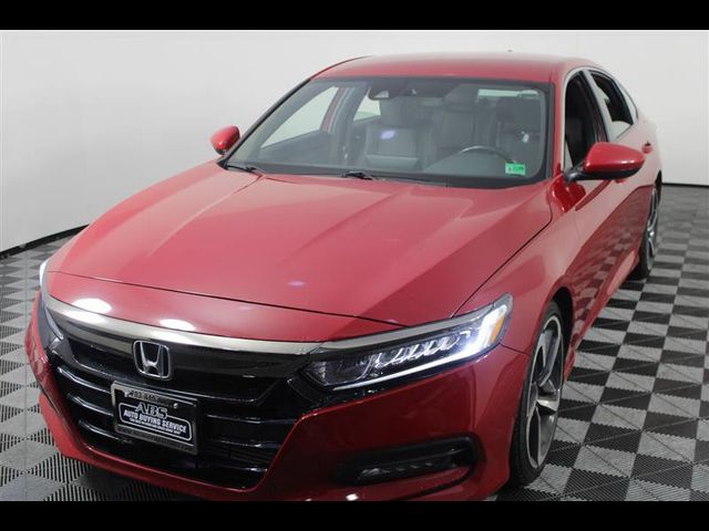 2019 Honda Accord Sport 1.5T