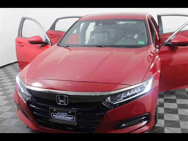2019 Honda Accord Sport 1.5T