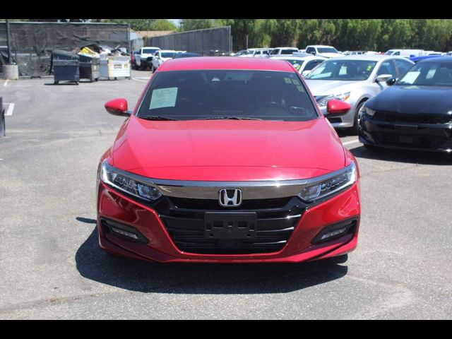 2019 Honda Accord Sport 1.5T