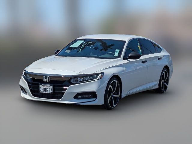 2019 Honda Accord Sport 1.5T