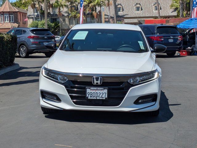 2019 Honda Accord Sport 1.5T