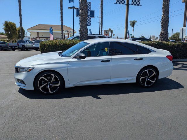 2019 Honda Accord Sport 1.5T