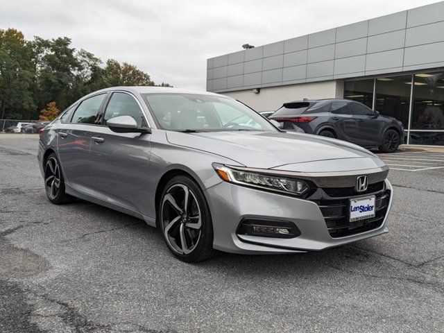 2019 Honda Accord Sport 1.5T