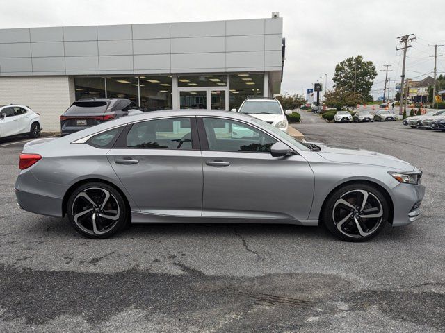 2019 Honda Accord Sport 1.5T