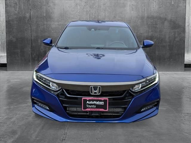 2019 Honda Accord Sport 1.5T