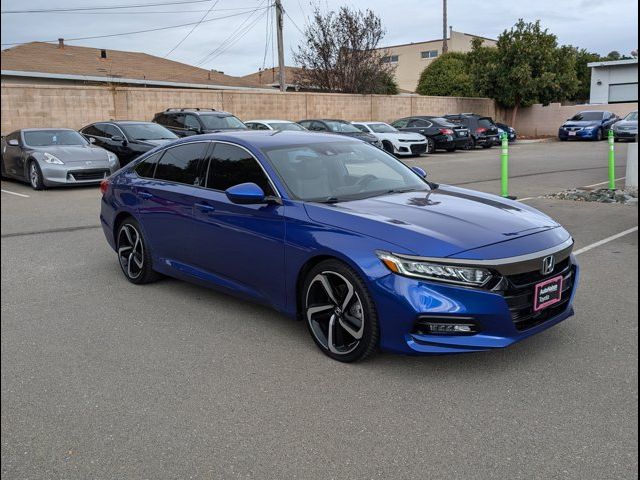 2019 Honda Accord Sport 1.5T