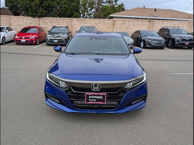 2019 Honda Accord Sport 1.5T