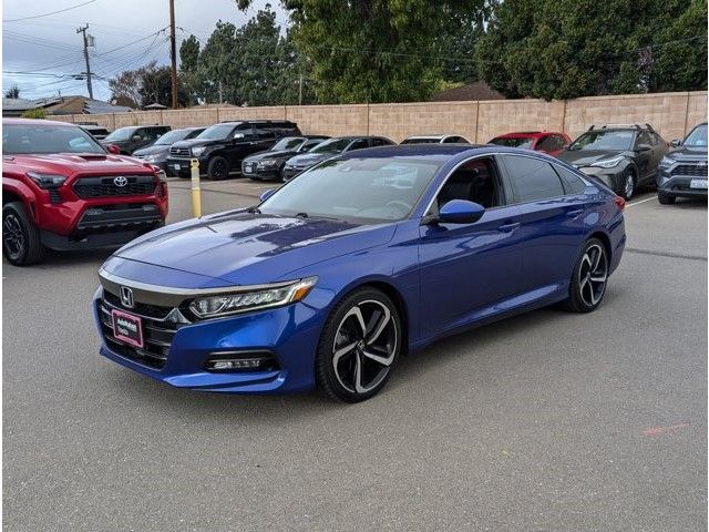 2019 Honda Accord Sport 1.5T