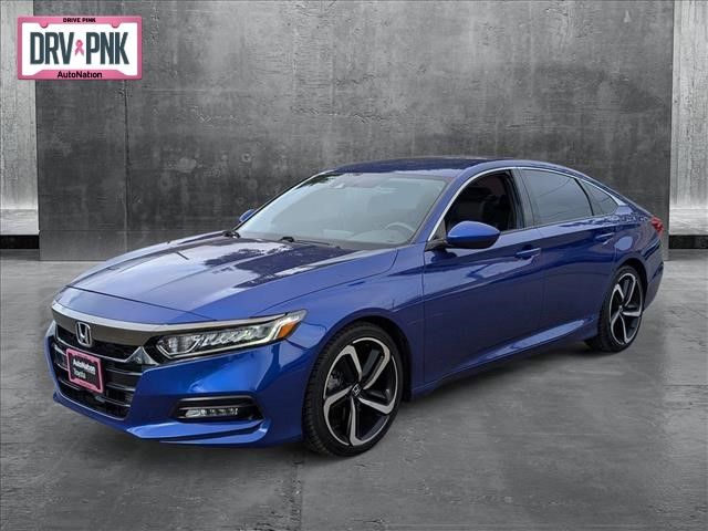 2019 Honda Accord Sport 1.5T