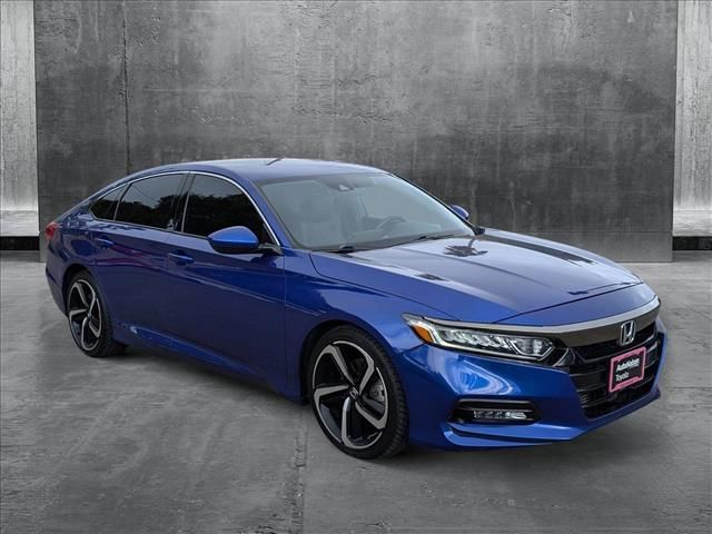 2019 Honda Accord Sport 1.5T