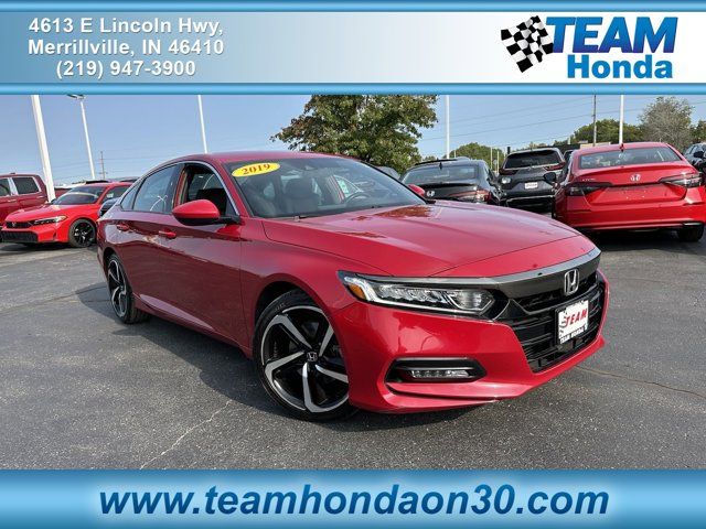 2019 Honda Accord Sport 1.5T