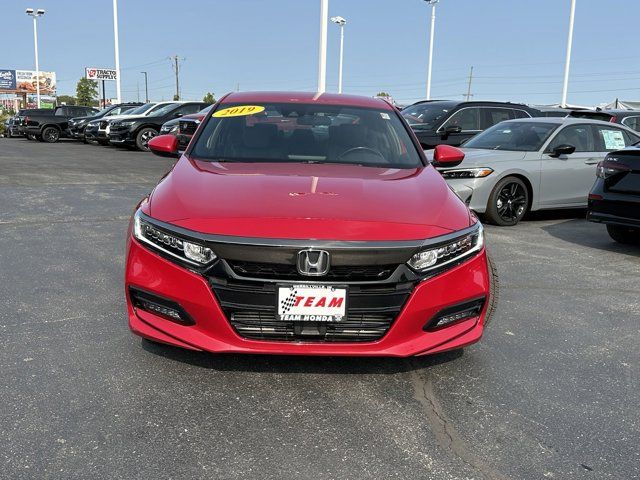 2019 Honda Accord Sport 1.5T