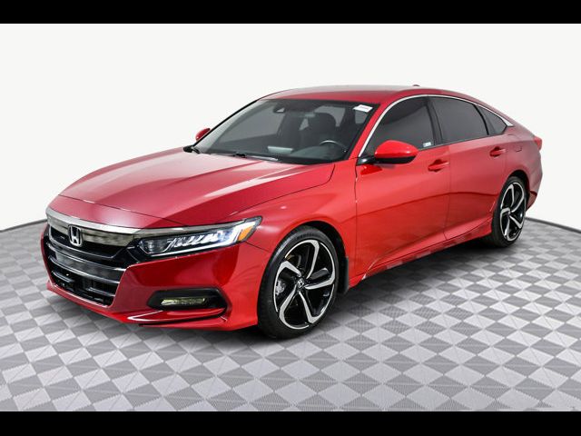 2019 Honda Accord Sport 1.5T